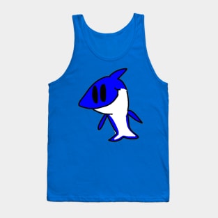 Donny Dolphin Tank Top